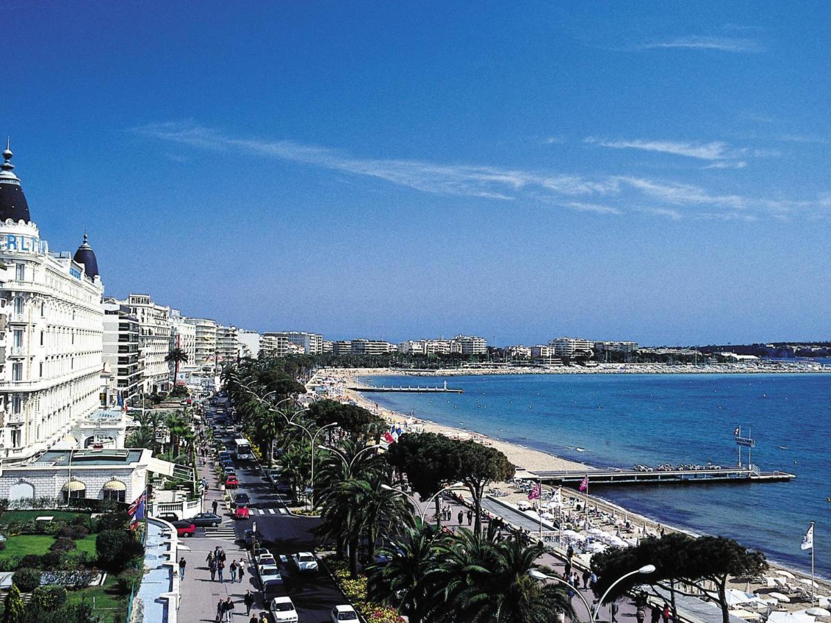 Apartment Alexandra Palace-3 By Interhome Cannes Exterior foto