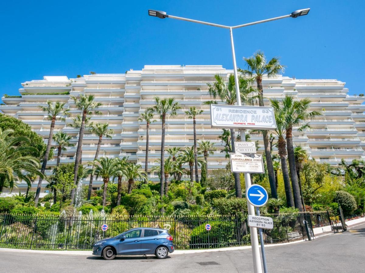 Apartment Alexandra Palace-3 By Interhome Cannes Exterior foto